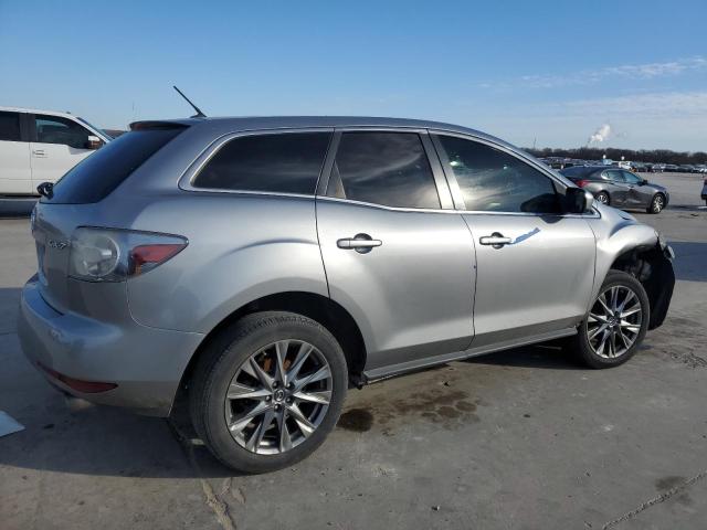 JM3ER2B53B0406896 - 2011 MAZDA CX-7 GRAY photo 3
