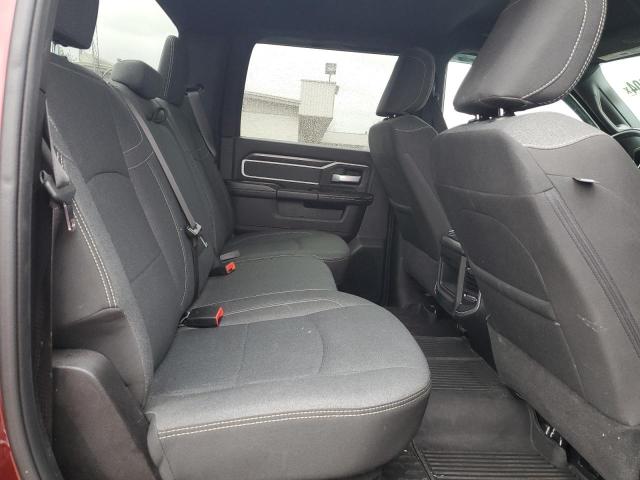 3C6UR5DL1NG168751 - 2022 RAM 2500 BIG HORN/LONE STAR MAROON photo 10