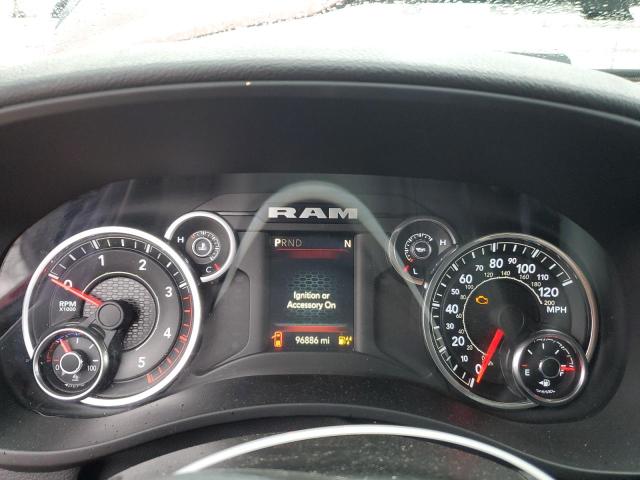 3C6UR5DL1NG168751 - 2022 RAM 2500 BIG HORN/LONE STAR MAROON photo 9