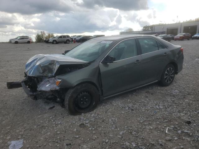 2012 TOYOTA CAMRY BASE, 