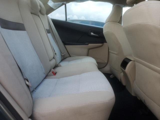 4T1BF1FK2CU519730 - 2012 TOYOTA CAMRY BASE GREEN photo 10