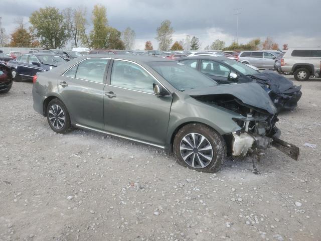 4T1BF1FK2CU519730 - 2012 TOYOTA CAMRY BASE GREEN photo 4