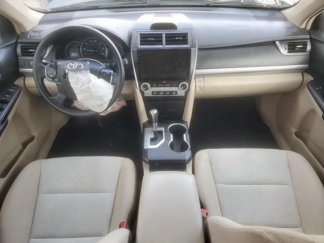 4T1BF1FK2CU519730 - 2012 TOYOTA CAMRY BASE GREEN photo 8