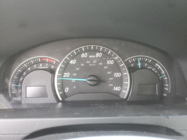 4T1BF1FK2CU519730 - 2012 TOYOTA CAMRY BASE GREEN photo 9