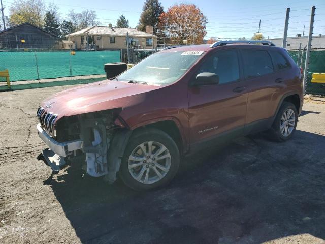 2015 JEEP CHEROKEE SPORT, 