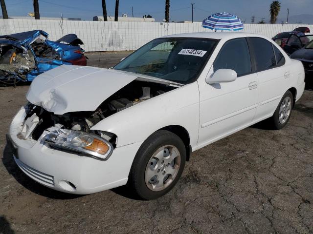 2005 NISSAN SENTRA 1.8, 