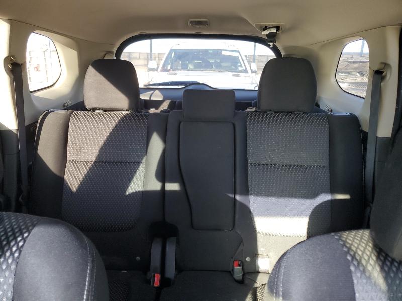 JA4AD3A30HZ042690 - 2017 MITSUBISHI OUTLANDER SE 红色 照片 10