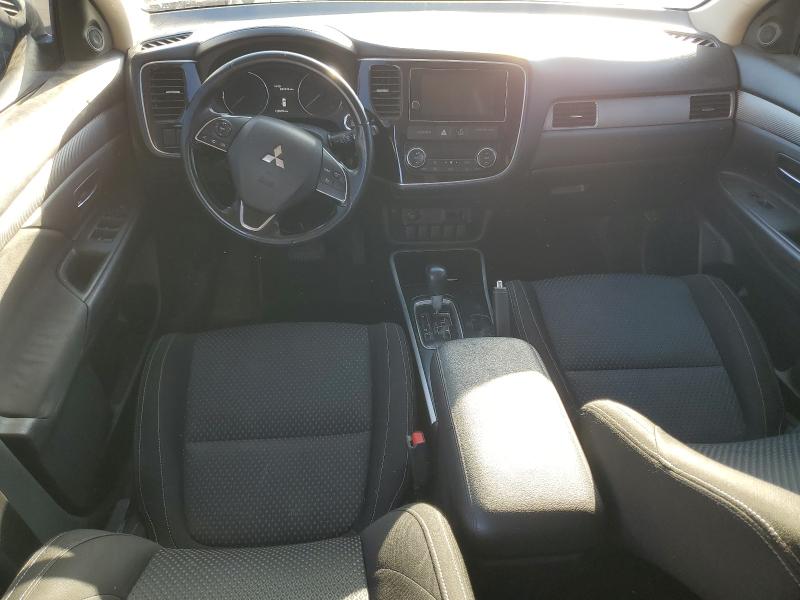 JA4AD3A30HZ042690 - 2017 MITSUBISHI OUTLANDER SE 红色 照片 8