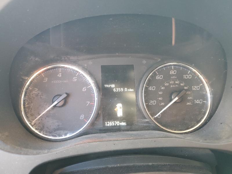 JA4AD3A30HZ042690 - 2017 MITSUBISHI OUTLANDER SE 红色 照片 9