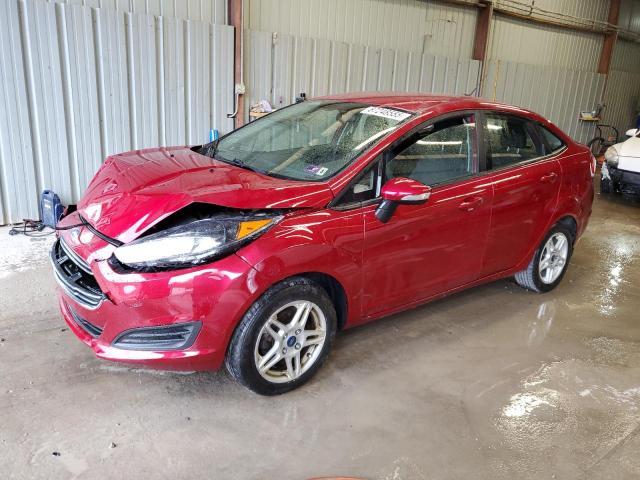 2017 FORD FIESTA SE, 