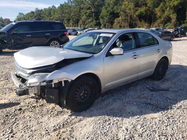 2012 FORD FUSION SEL, 