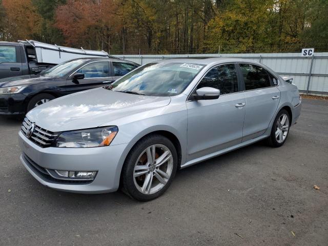2014 VOLKSWAGEN PASSAT SE, 