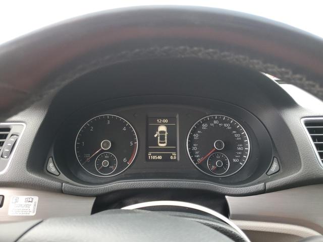 1VWBN7A34EC012750 - 2014 VOLKSWAGEN PASSAT SE SILVER photo 9