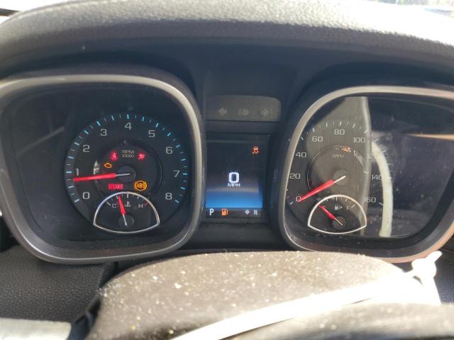 1G11G5SX6FF303046 - 2015 CHEVROLET MALIBU LTZ BURGUNDY photo 9