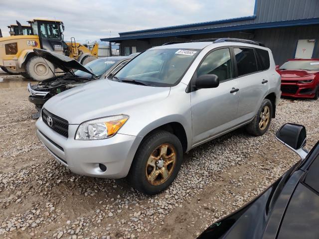 2007 TOYOTA RAV4, 