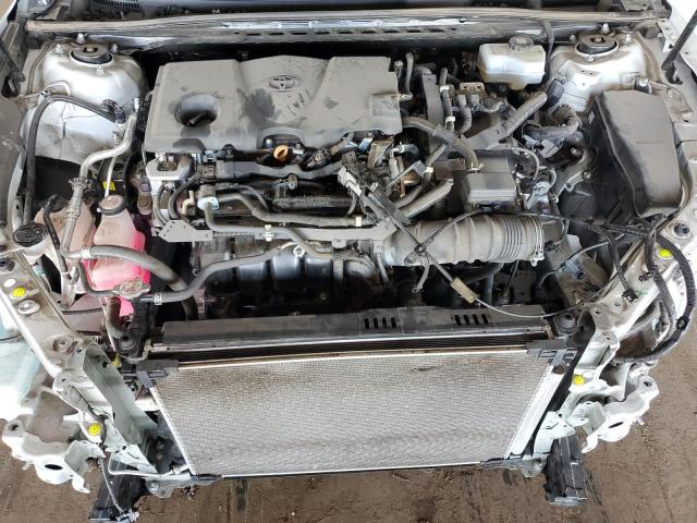 4T1JA1AB5MU007351 - 2021 TOYOTA AVALON XLE 白色 照片 11