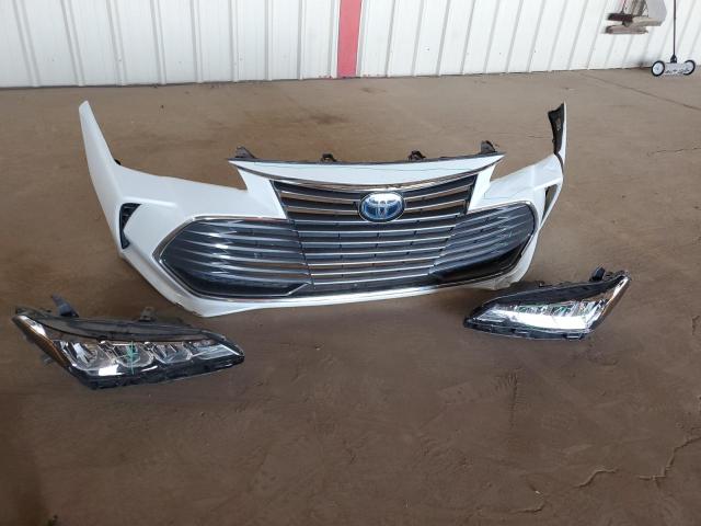 4T1JA1AB5MU007351 - 2021 TOYOTA AVALON XLE 白色 照片 12