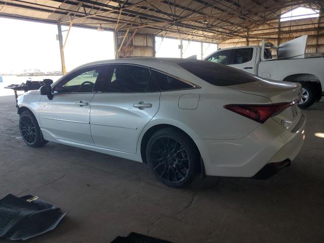 4T1JA1AB5MU007351 - 2021 TOYOTA AVALON XLE 白色 照片 2