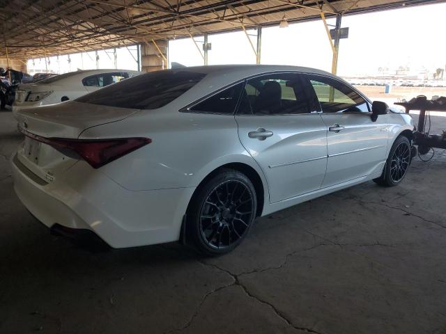 4T1JA1AB5MU007351 - 2021 TOYOTA AVALON XLE 白色 照片 3