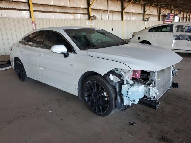 4T1JA1AB5MU007351 - 2021 TOYOTA AVALON XLE 白色 照片 4