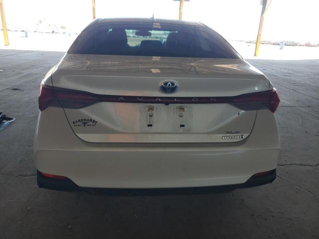 4T1JA1AB5MU007351 - 2021 TOYOTA AVALON XLE 白色 照片 6