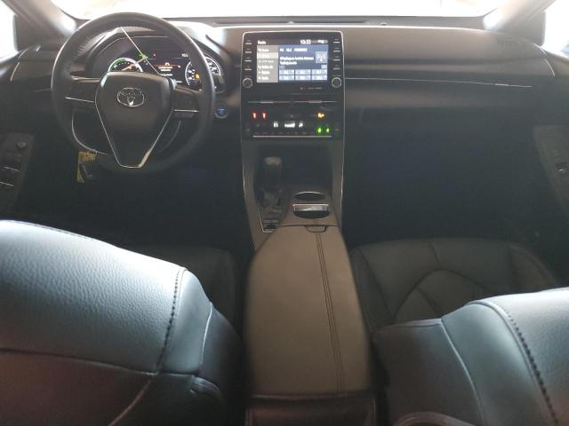 4T1JA1AB5MU007351 - 2021 TOYOTA AVALON XLE 白色 照片 8