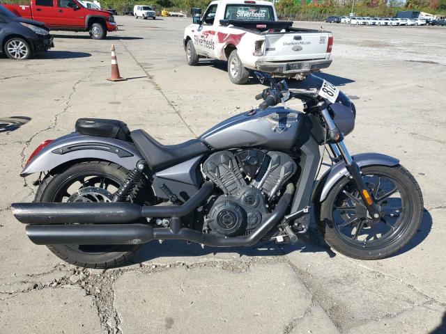 2017 VICTORY MOTORCYCLES OCTANE, 