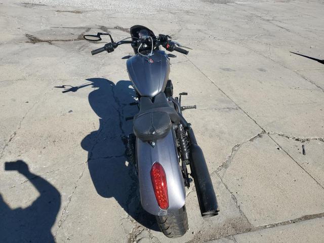 5VPFTB004H3002696 - 2017 VICTORY MOTORCYCLES OCTANE GRAY photo 4