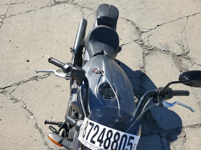 5VPFTB004H3002696 - 2017 VICTORY MOTORCYCLES OCTANE GRAY photo 5