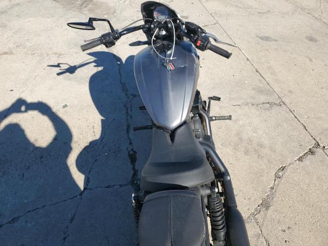 5VPFTB004H3002696 - 2017 VICTORY MOTORCYCLES OCTANE GRAY photo 6