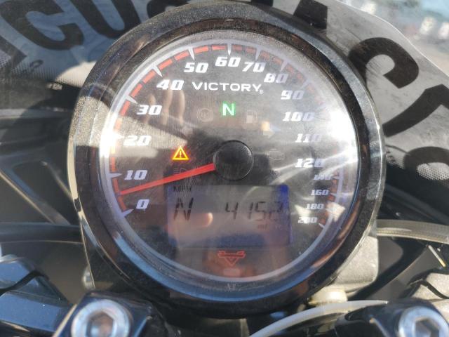 5VPFTB004H3002696 - 2017 VICTORY MOTORCYCLES OCTANE GRAY photo 7