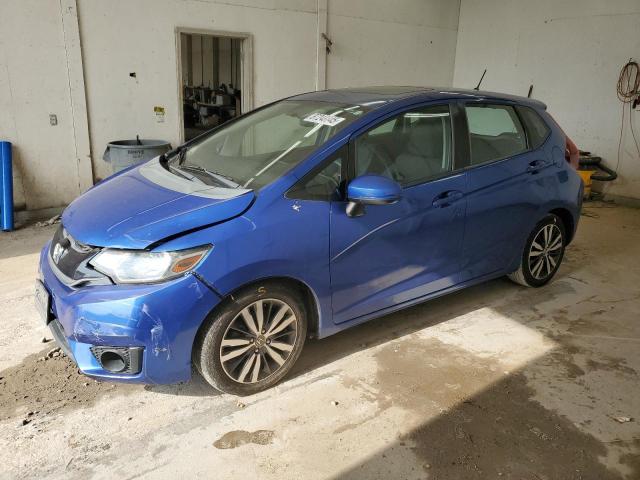 2015 HONDA FIT EX, 