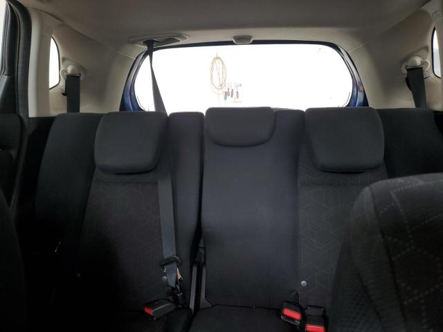 3HGGK5H82FM753455 - 2015 HONDA FIT EX BLUE photo 10