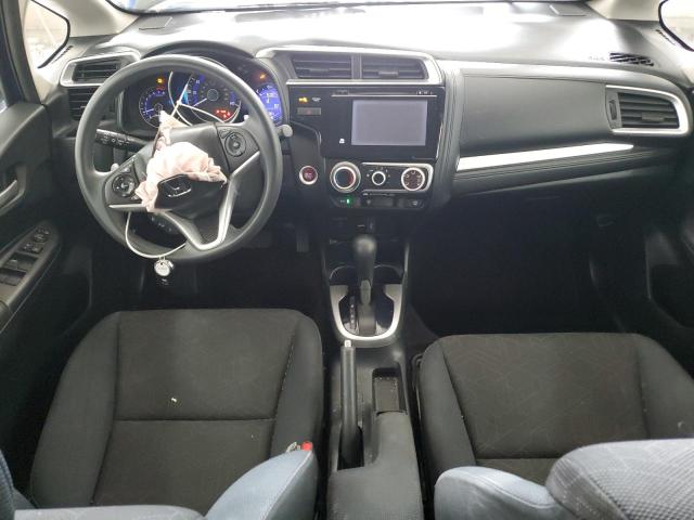 3HGGK5H82FM753455 - 2015 HONDA FIT EX BLUE photo 8