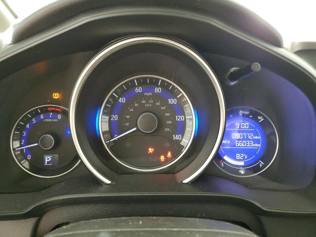 3HGGK5H82FM753455 - 2015 HONDA FIT EX BLUE photo 9