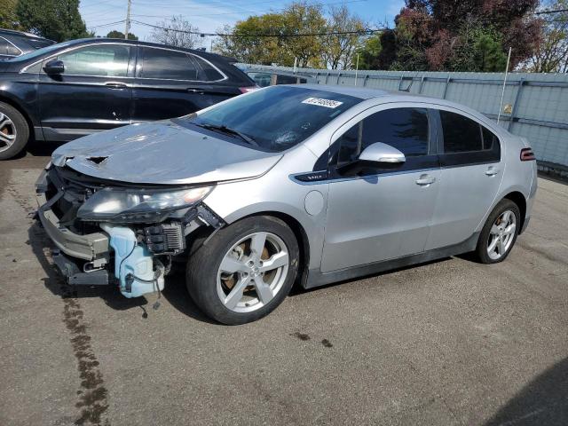 2013 CHEVROLET VOLT, 