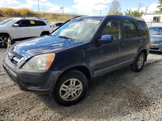2003 HONDA CR-V EX, 