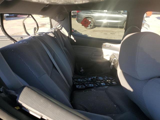 5TEJU62N35Z049964 - 2005 TOYOTA TACOMA DOUBLE CAB PRERUNNER BLACK photo 10