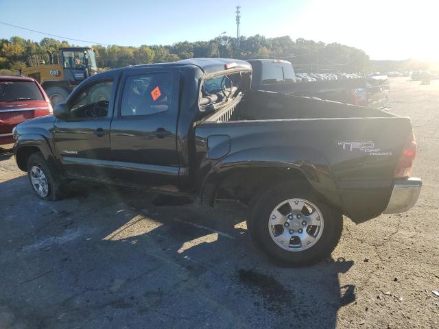 5TEJU62N35Z049964 - 2005 TOYOTA TACOMA DOUBLE CAB PRERUNNER BLACK photo 2