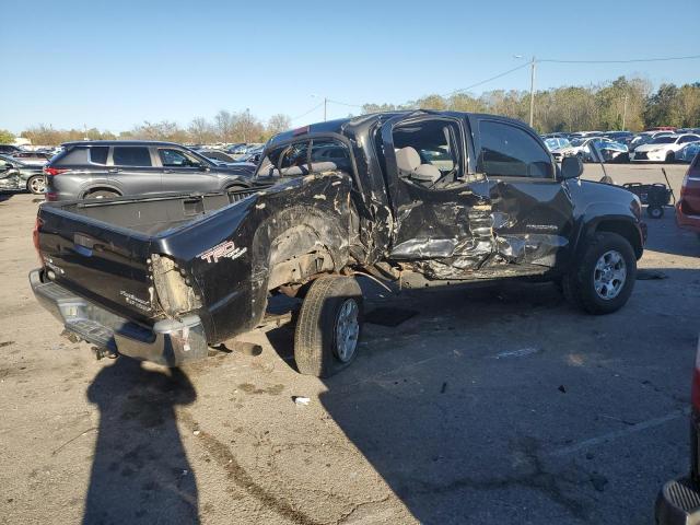 5TEJU62N35Z049964 - 2005 TOYOTA TACOMA DOUBLE CAB PRERUNNER BLACK photo 3