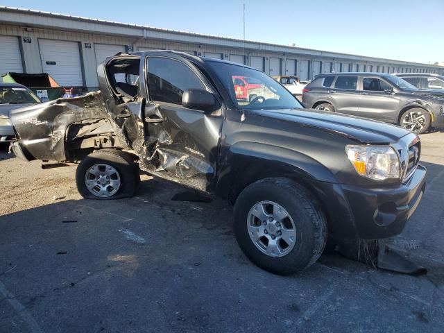 5TEJU62N35Z049964 - 2005 TOYOTA TACOMA DOUBLE CAB PRERUNNER BLACK photo 4