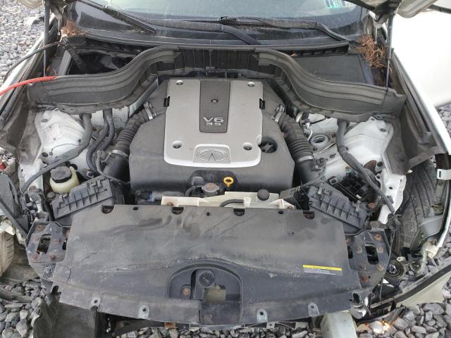 JNKAJ09F59M951713 - 2009 INFINITI EX35 BASE 白色 照片 12