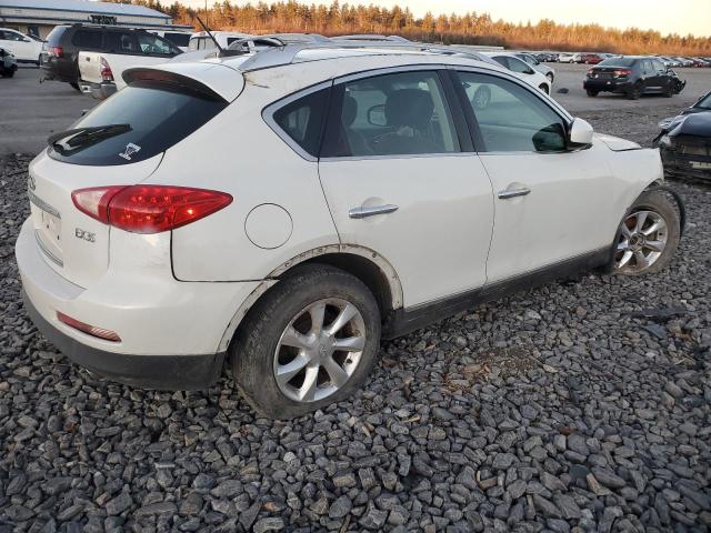 JNKAJ09F59M951713 - 2009 INFINITI EX35 BASE 白色 照片 3