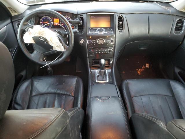 JNKAJ09F59M951713 - 2009 INFINITI EX35 BASE 白色 照片 8