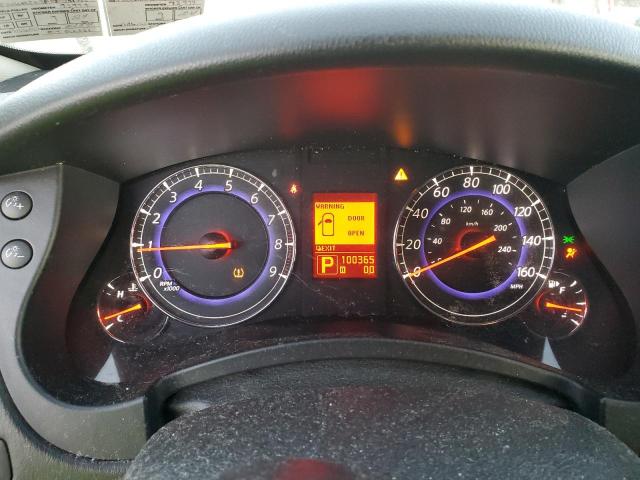 JNKAJ09F59M951713 - 2009 INFINITI EX35 BASE 白色 照片 9