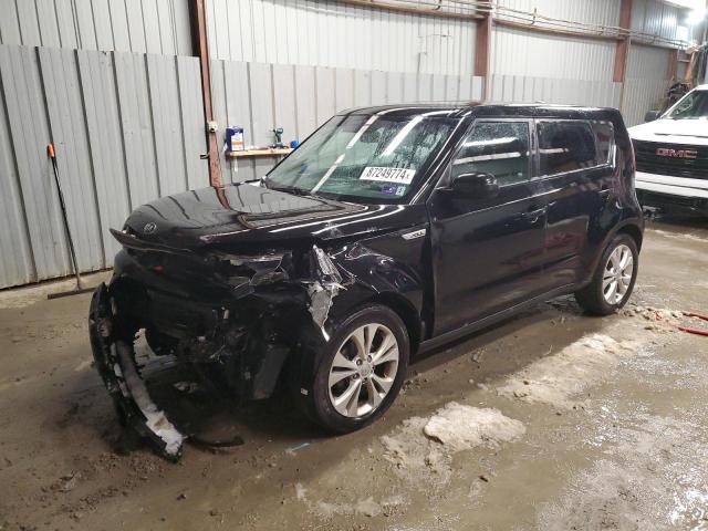 KNDJP3A52G7304590 - 2016 KIA SOUL + BLACK photo 1