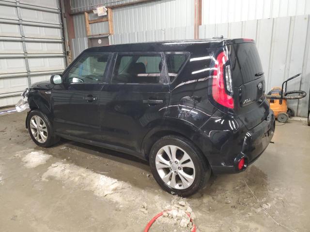 KNDJP3A52G7304590 - 2016 KIA SOUL + BLACK photo 2