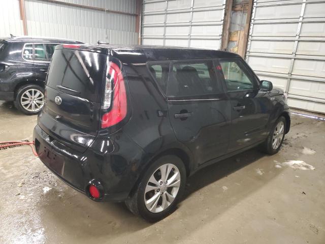 KNDJP3A52G7304590 - 2016 KIA SOUL + BLACK photo 3