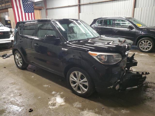 KNDJP3A52G7304590 - 2016 KIA SOUL + BLACK photo 4