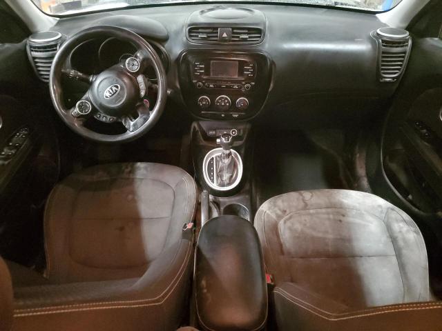 KNDJP3A52G7304590 - 2016 KIA SOUL + BLACK photo 8